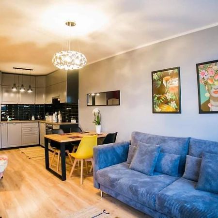 Apartament Nadmorski W Kolorze Pogorze Eksteriør billede