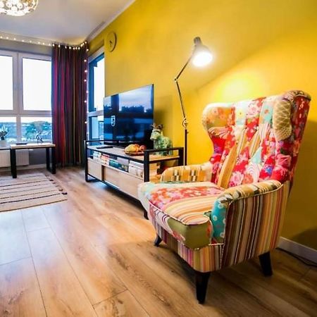 Apartament Nadmorski W Kolorze Pogorze Eksteriør billede