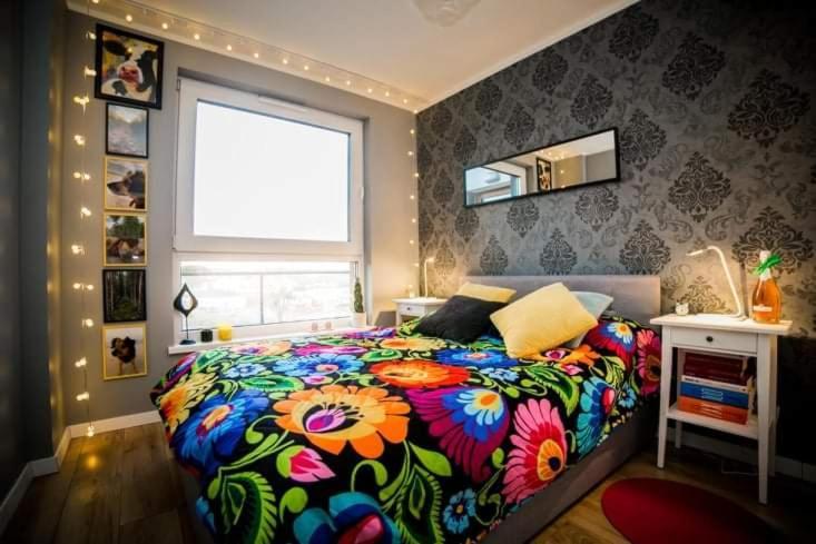 Apartament Nadmorski W Kolorze Pogorze Eksteriør billede