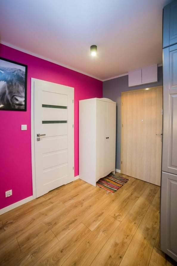 Apartament Nadmorski W Kolorze Pogorze Eksteriør billede