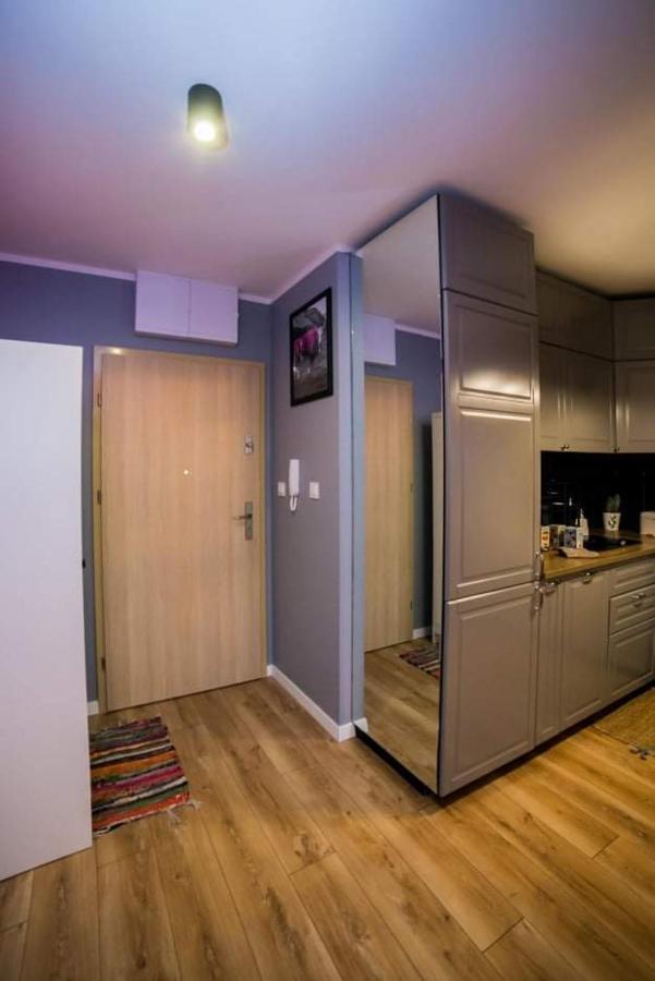 Apartament Nadmorski W Kolorze Pogorze Eksteriør billede