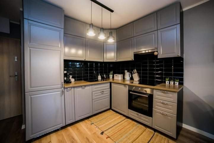 Apartament Nadmorski W Kolorze Pogorze Eksteriør billede